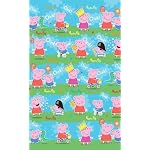 Peppa Pig & George Gift Wrap & Tag Pack - New 2008 Design!