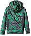 PUMA Boys' Camo Printed Hoodie