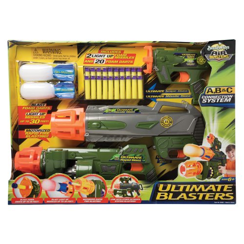 Buzz Bee Ultimate System 3 pk.