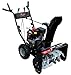 Power Smart DB7659A 24-inch 208cc LCT Gas Powered 2-Stage Snow Thrower with Electric Start