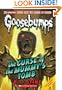 Classic Goosebumps #6: Curse of the Mummy's Tomb