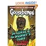 Curse Of The Mummy's Tomb (Classic Goosebumps)