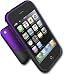 iFrogz Luxe Case for iPhone 3G 3GS (Purple/Black)