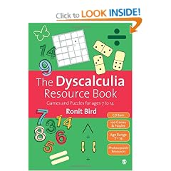 The Dyscalculia Resource Book: Games and Puzzles for ages 7 to 14