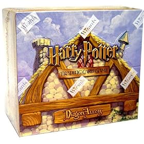 Harry Potter CCG Diagon Alley Booster Box