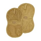 Calphalon 2-Piece Potholder Set, Biscotti by Calphalon