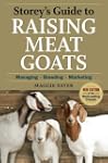 Storey's Guide to Raising Meat Goats,...