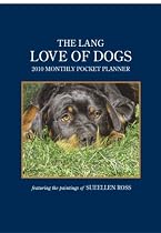 Love Of Dogs - Pocket 2010 Pocket Calendar