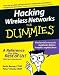Books : Hacking Wireless Networks for Dummies