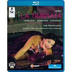 La Traviata [Blu-ray]