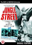 Review Odeon Entertainment  / A Matter of Choice/Jungle Street [1961]