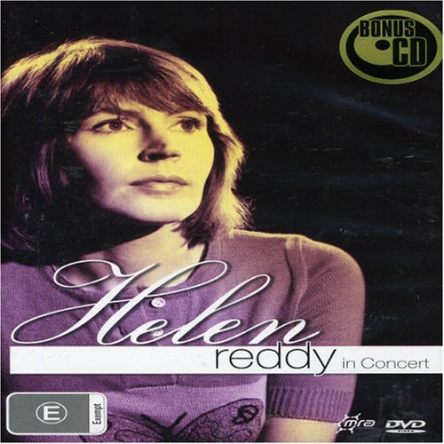 CD-Charts  Music : Helen Reddy in Concert [Australian Import]