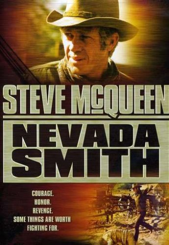 Cover image : Nevada Smith (1966) (Ws Dub Sub) [DVD] [Import]