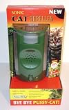 Mega Sonic Cat Repeller STV610