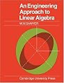 An Engineering Approach to Linear Algebra