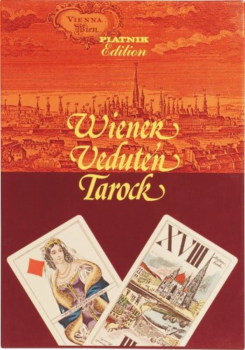 Piatnik  2851 - Wiener Vedutentarock Preisvergleich