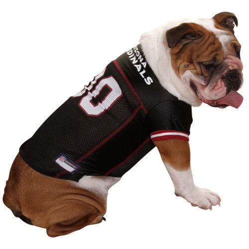 Arizona Cardinals Dog Jersey