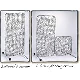 Franklin L-Frame Pitching Screen