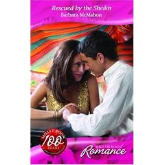 Rescued by the Sheikh (Romance)