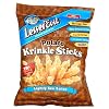 LesserEvil Potato Krinkle Sticks, Lightly  Sea Salted, 1.2-Ounce Bags (Pack of 24)