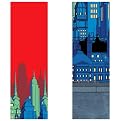Batman's Gotham City Room Roll Party Decoration 2-pk. - 23'