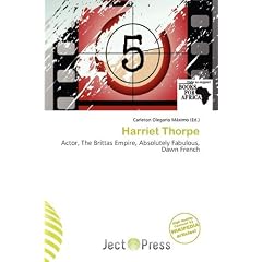 Harriet Thorpe