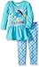 Disney Girls' 2 Piece Finding Dory Legging Set