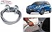 Auto Pearl - Car Auto Full Steel Towing Tow Cable Rope 2000kgs 6mm Heavy Duty 4Mtr For - Ford Figo Type-2 RS.549.00