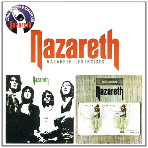 Nazareth - Nazareth/Exercises - Zortam Music