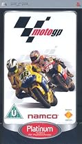MotoGP - Platinum Edition (PSP)