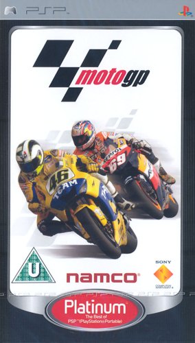Childrens Toyshop  Video Games : Moto GP (PSP)