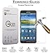 iAnder Samsung Galaxy Mega 2 screen protector - Premium Tempered Glass Screen Protector Samsung Galaxy Mega 2