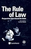 The rule of law : perspectives from around the globe