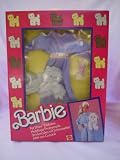 Barbie Pet Show Fashions - Lavender Jumpsuit (1986 - European Market) - RARE