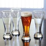 Pilsner Glass Set (Set of 4)