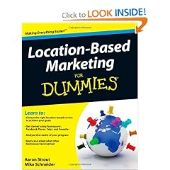 Location Based Marketing For Dummies