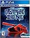 PlayStation VR Start Bundle 5 Items:VR Headset,Move Controller,PlayStation Camera Motion Sensor,PlayStation 4 Pro 1TB,VR Game Disc: PSVR Battlezone