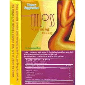 Fat Loss Jimpness Beauty