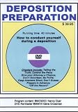Deposition Preparation