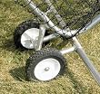 Wheel Attachment - Option for protector screens - Baseball