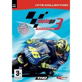 Moto GP - Ultimate Racing Technology 3