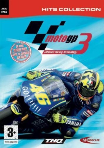 Cover image : Moto GP - Ultimate Racing Technology 3