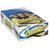 NuGo All-Natural Really Vanilla Bar, 15-Count Box