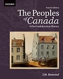 The peoples of Canada : a pre-confederation history