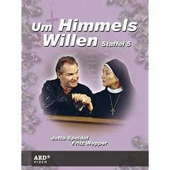 Um Himmels Willen - Staffel 5; Folgen 53-65 (4 DVDs)
