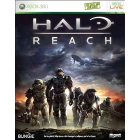 Guide Halo Reach