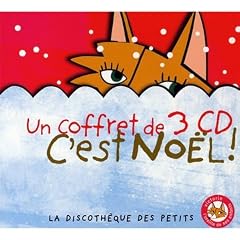 Coffret 3 CD : C'Est No�l !