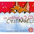Coffret 3 CD : C'Est No�l !