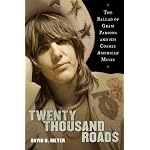 Twenty Thousand Roads: The Ballad of Gram Parsons and His Cosmic American Music book cover