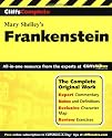 Frankenstein: Complete Study Edition (Cliffs Notes)